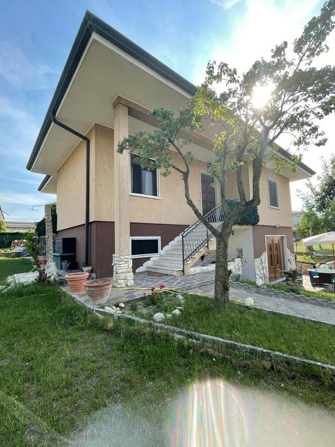 Villa Rita Monzambano Exterior foto